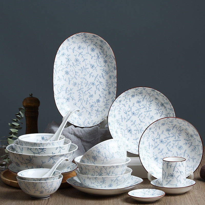 ROSET 12-pc Japanese Set (4 person)