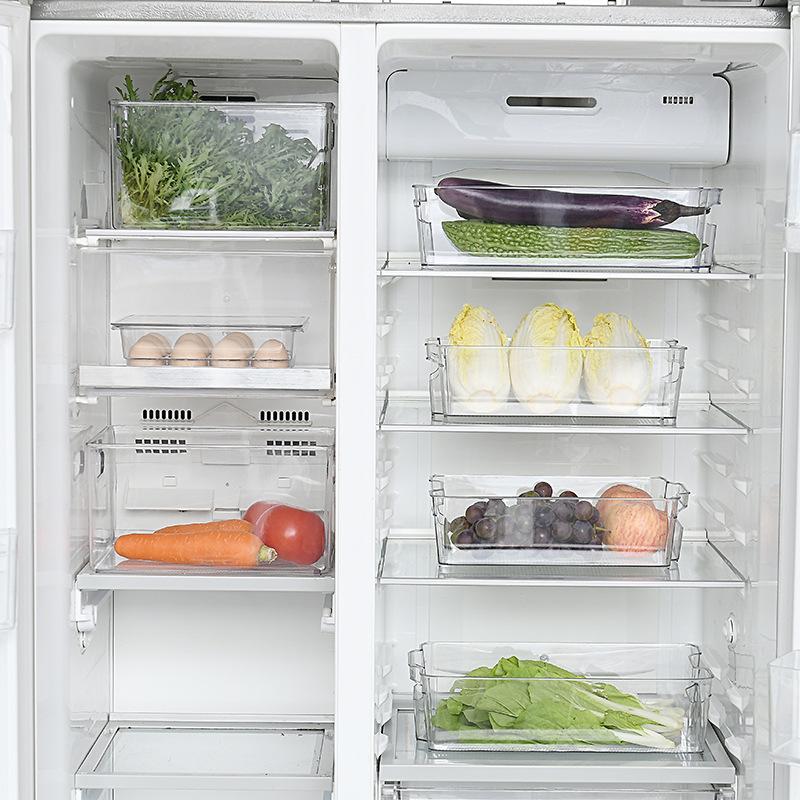 Blic Acrylic Organizing Containers