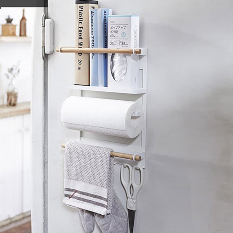 Lotley Magnetic Fridge Organizer