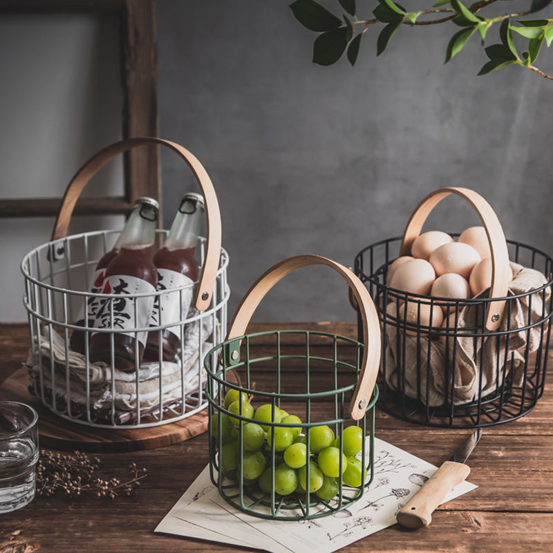 Aviary Wired Basket