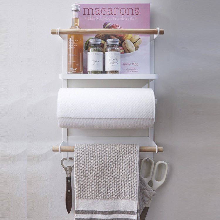 Lotley Magnetic Fridge Organizer