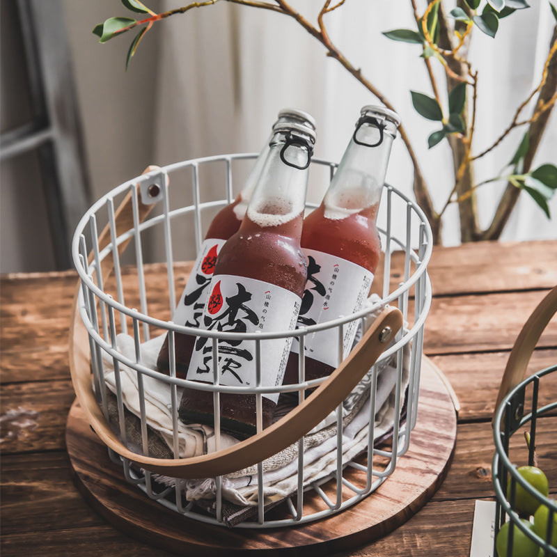 Aviary Wired Basket