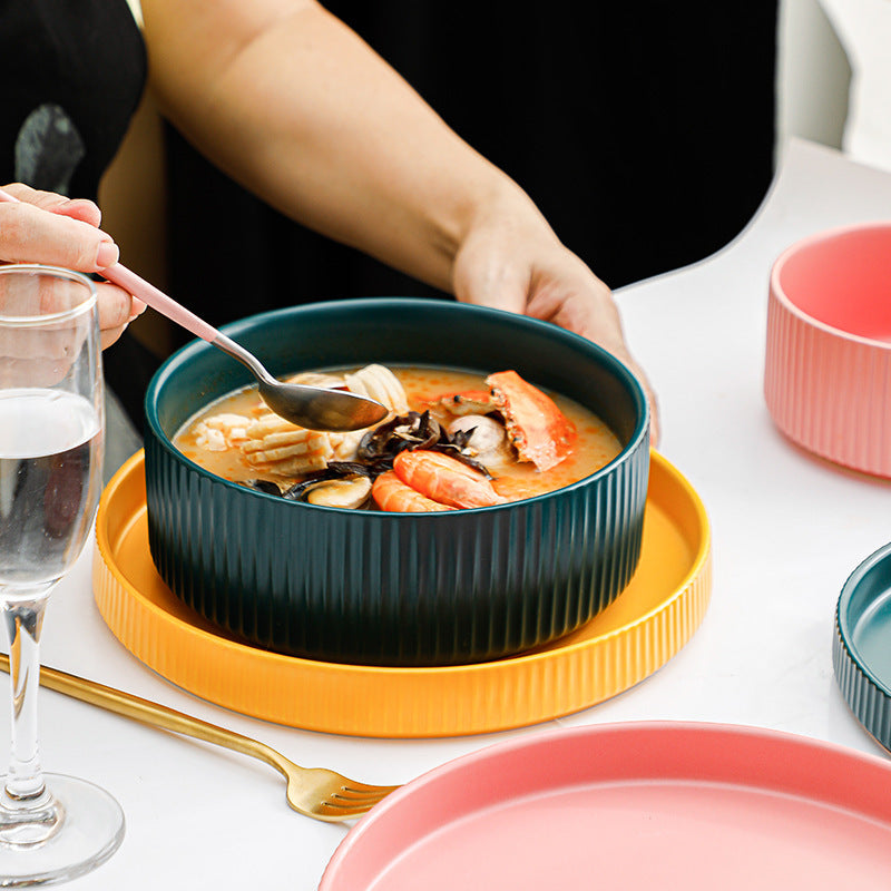 Perriand Nordic 33pc Dinnerware Set