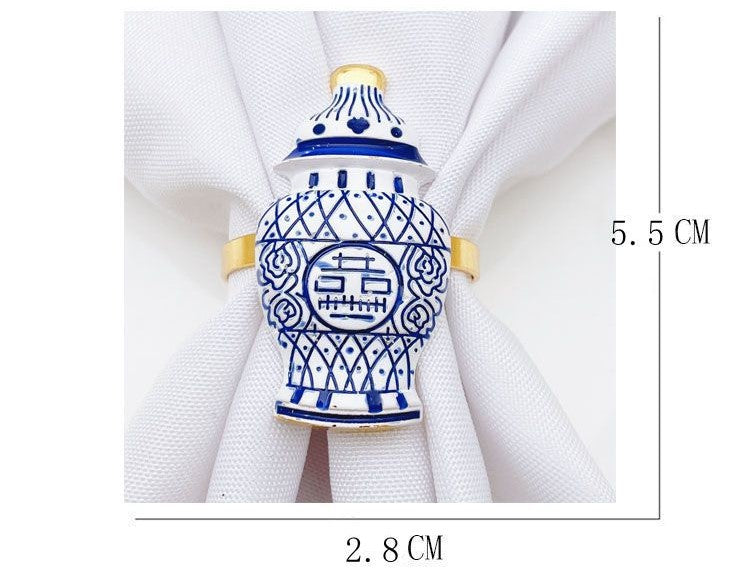 Qing Napkin Ring
