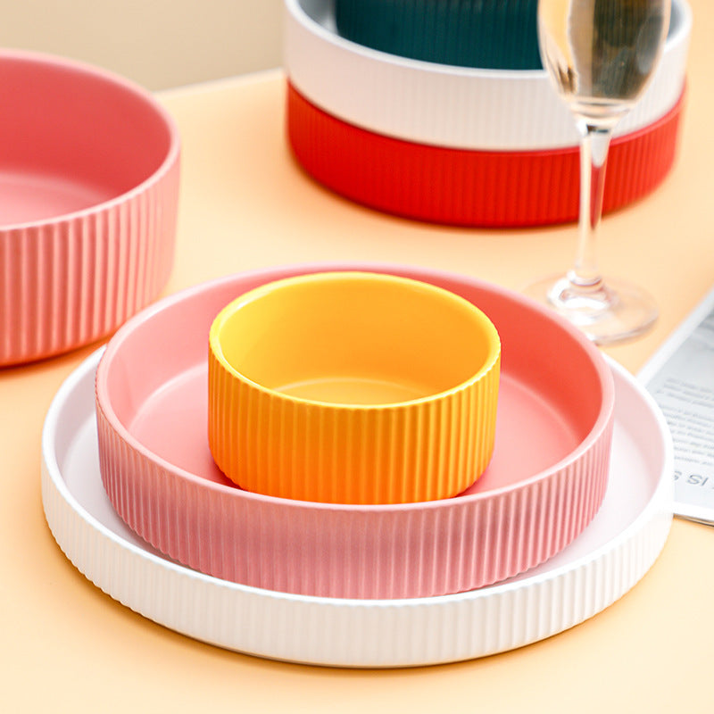 Perriand Nordic 33pc Dinnerware Set