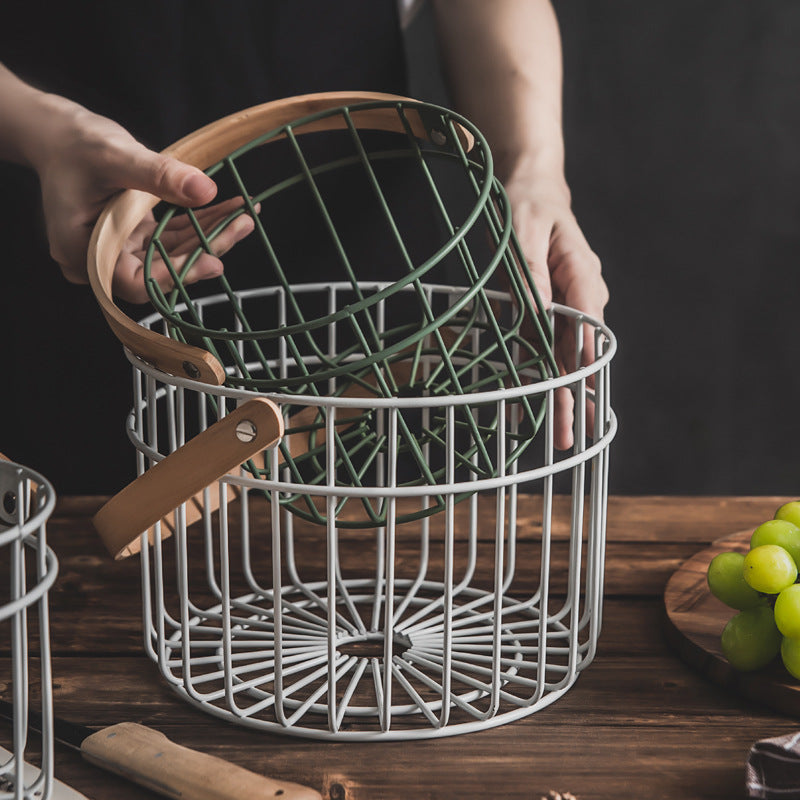 Aviary Wired Basket