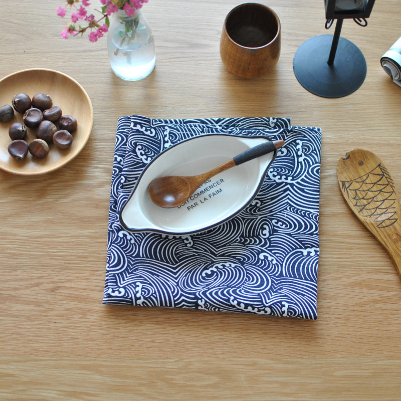 Sato Table Napkin/ Linen