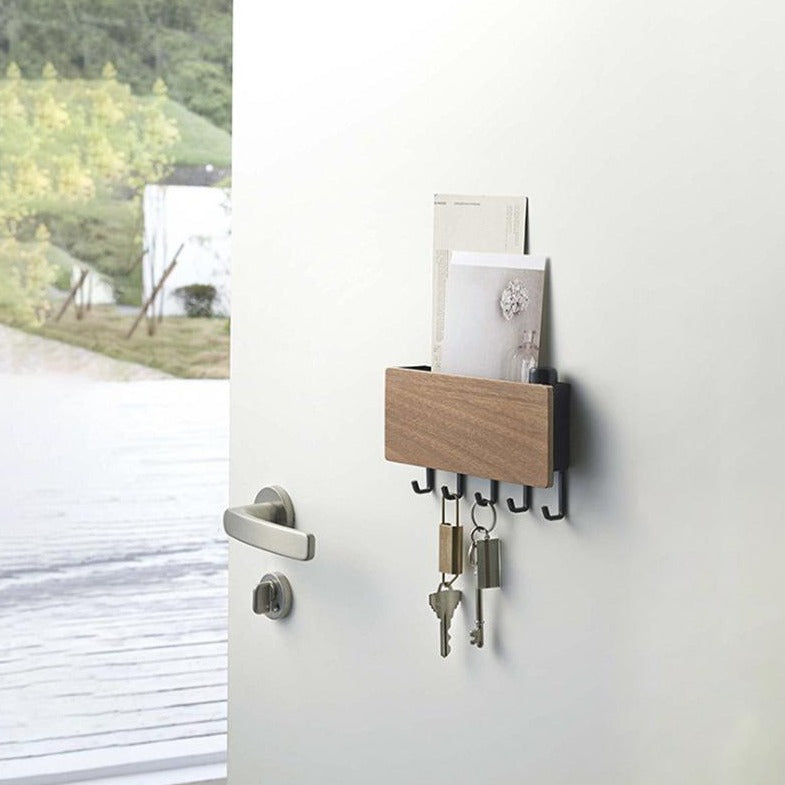 Graham Magnetic Key Fridge Organizer