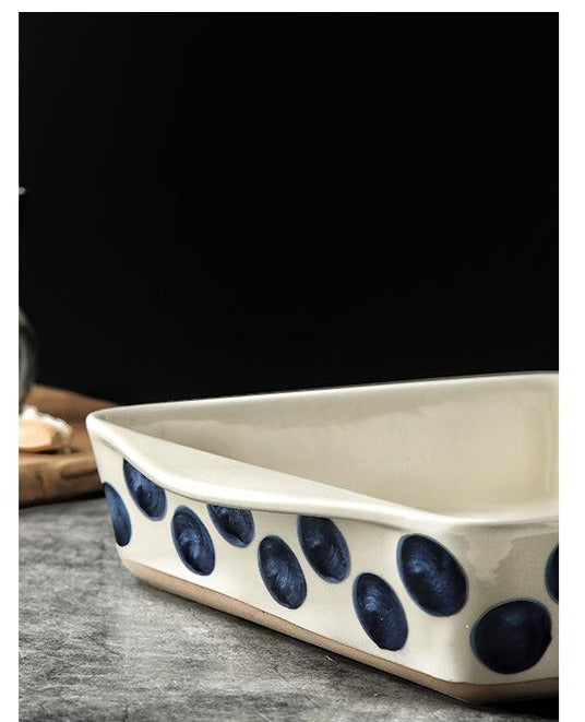 Murakami Square Serveware