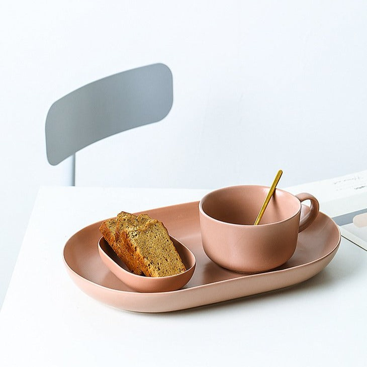 HAMPTONS Tableware Breakfast Collection