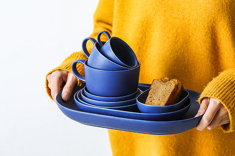 HAMPTONS Tableware Breakfast Collection