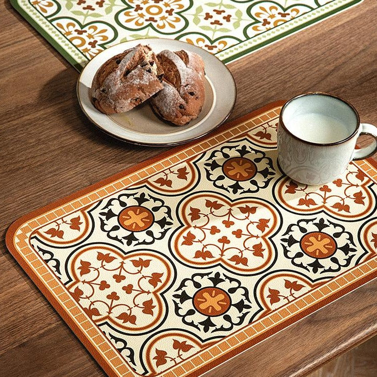 MORROCAN Placemats