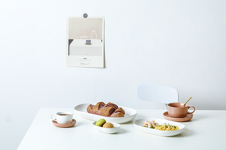 HAMPTONS Tableware Breakfast Collection