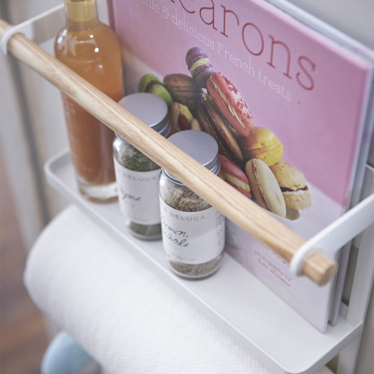 Lotley Magnetic Fridge Organizer