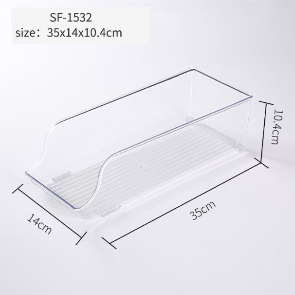 Blic Acrylic Organizing Containers