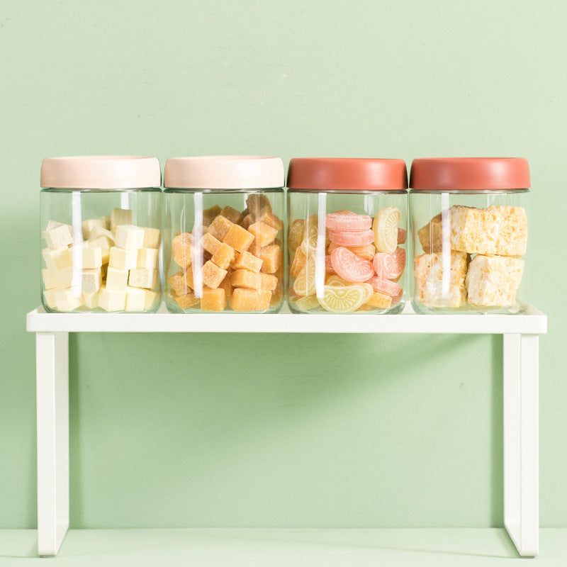 Clear Dwell Meiso Jar