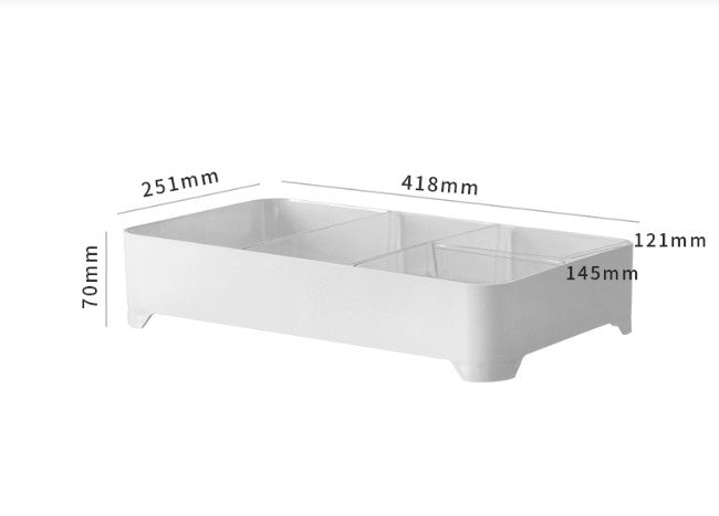 Dwell Torei Kitchen Organizer