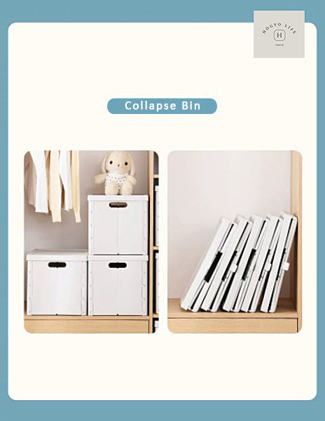 Hogyo Minimalist Folding Storage Box