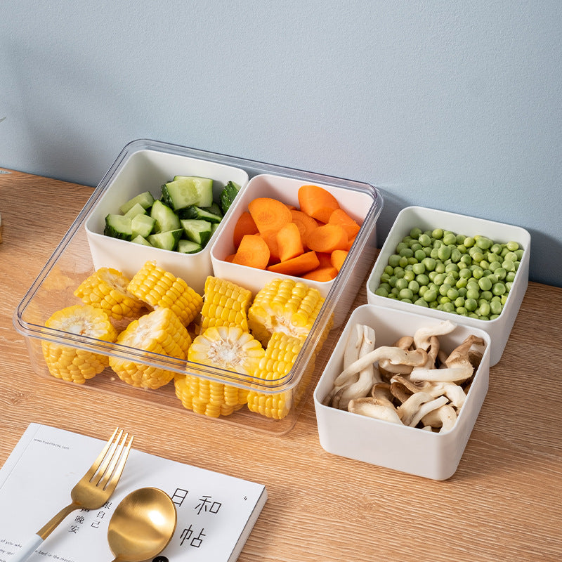 Hogyo Bento Fridge Organizer