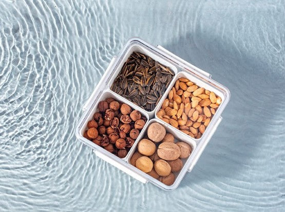 Hogyo Bento Fridge Organizer