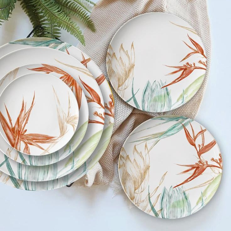 Autumn Dinnerware 2pc Set