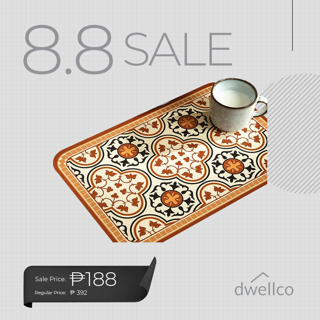 MORROCAN Placemats