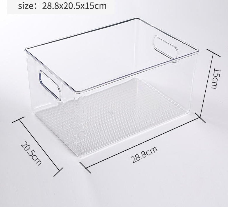 Blic Acrylic Organizing Containers