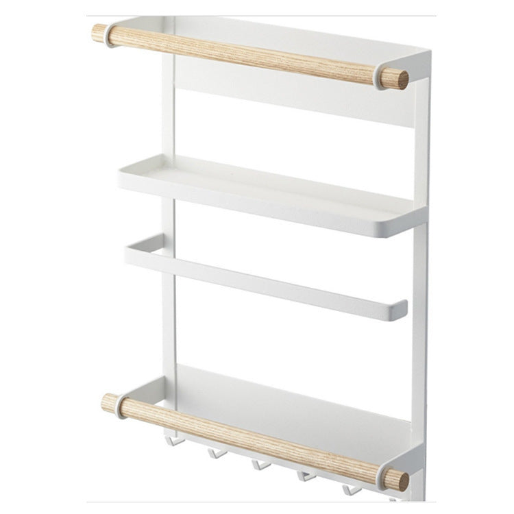 Lotley Magnetic Fridge Organizer