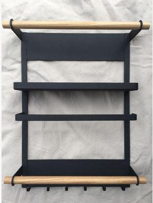 Lotley Magnetic Fridge Organizer