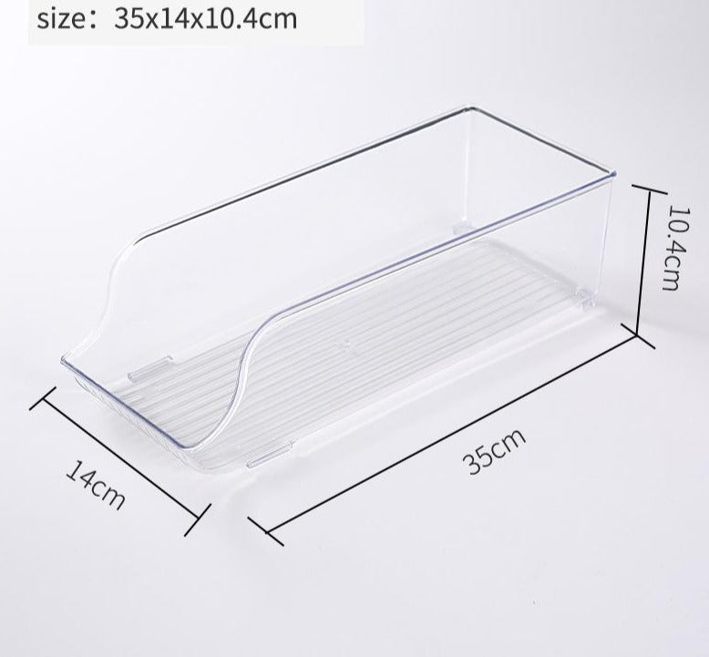 Blic Acrylic Organizing Containers