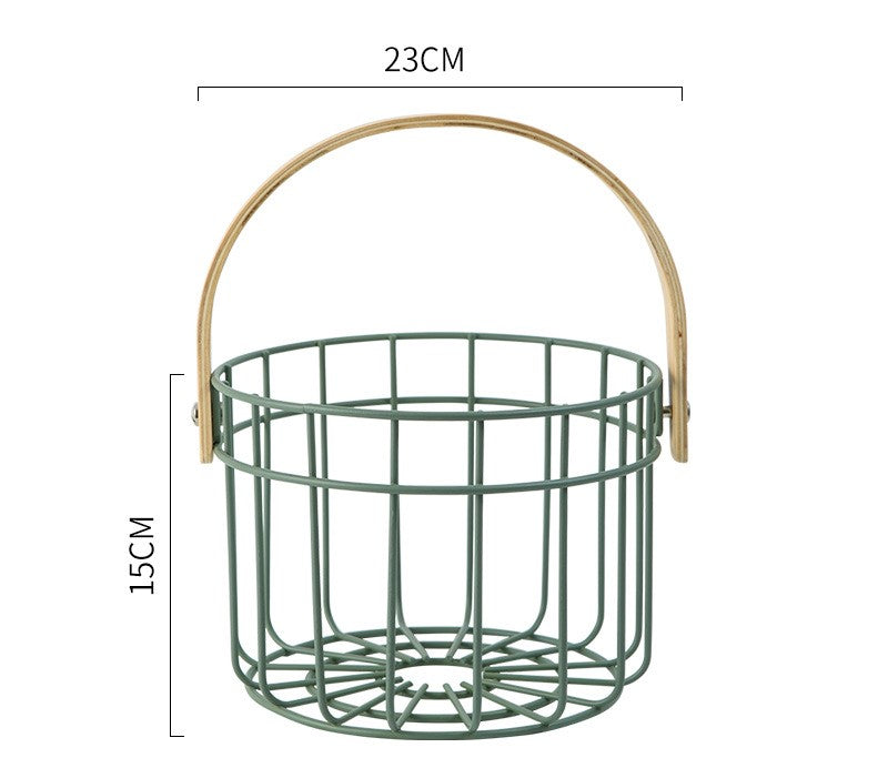 Aviary Wired Basket