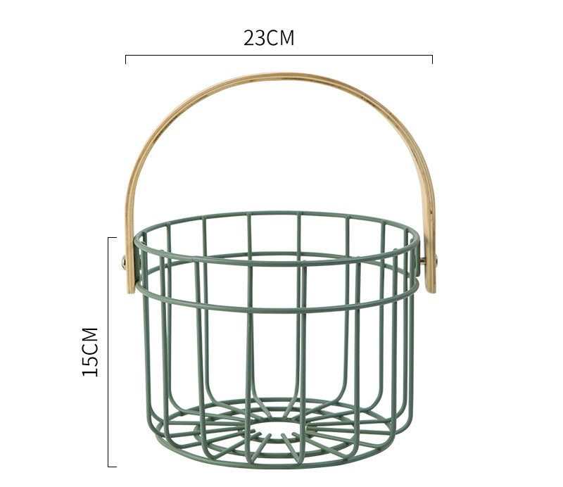 Aviary Wired Basket