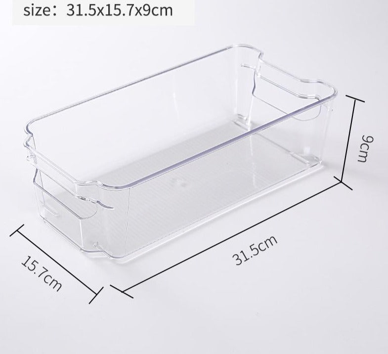Blic Acrylic Organizing Containers