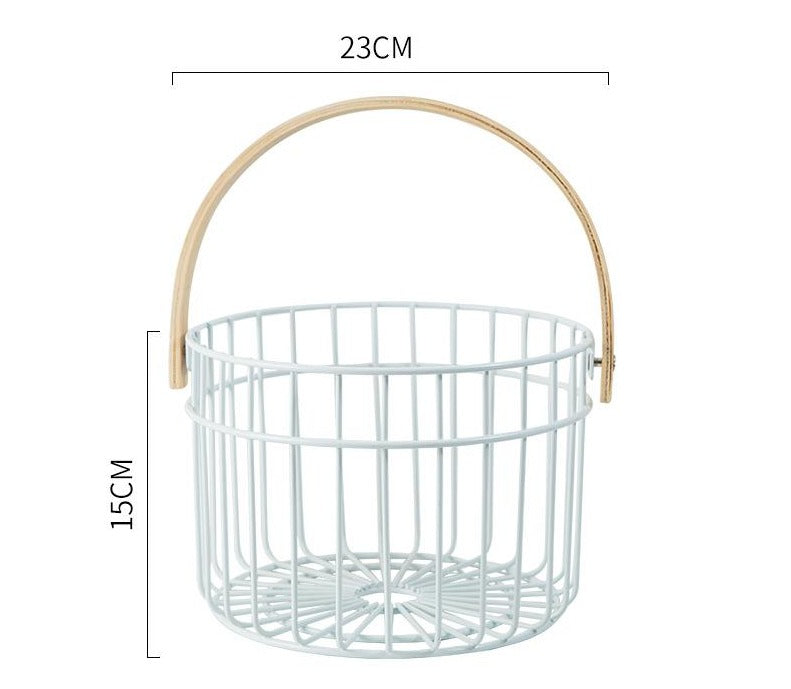 Aviary Wired Basket