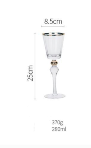 ORB Red Wine Glass (280ml)
