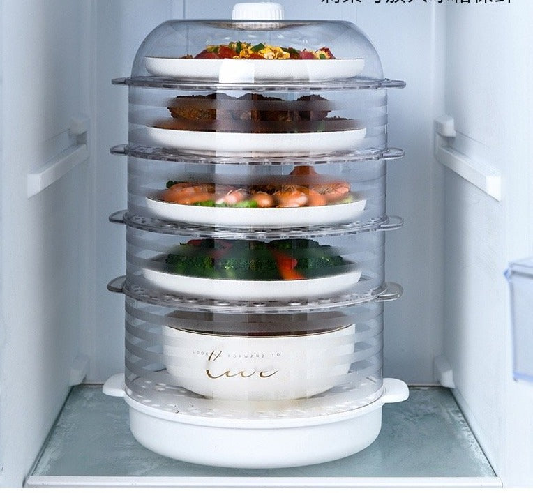 HOOP 5-Layer Dish Warmer