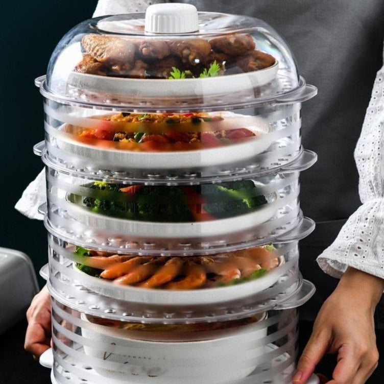 HOOP 5-Layer Dish Warmer