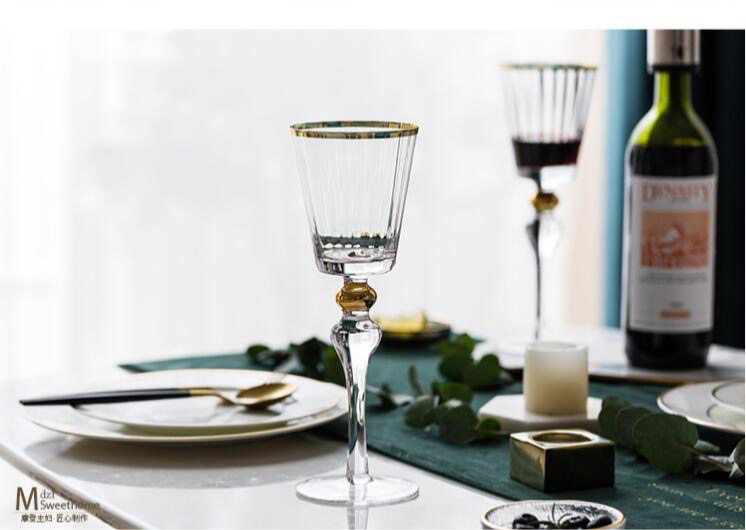 ORB Red Wine Glass (280ml)