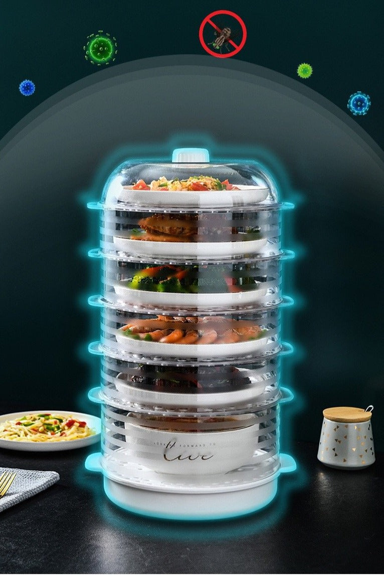 HOOP 5-Layer Dish Warmer