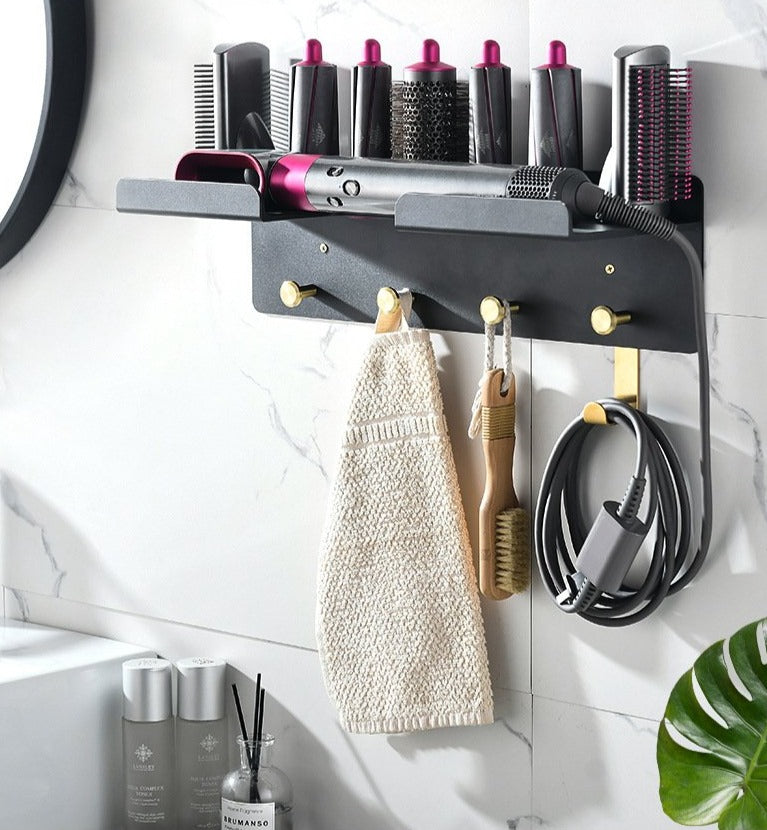 Dyson Air Wrap Wall Rack