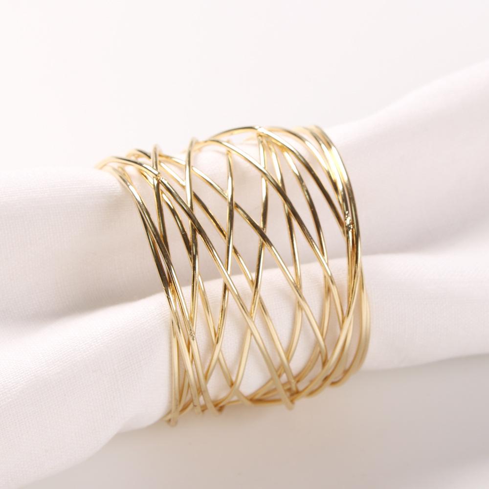 Wired Napkin Ring