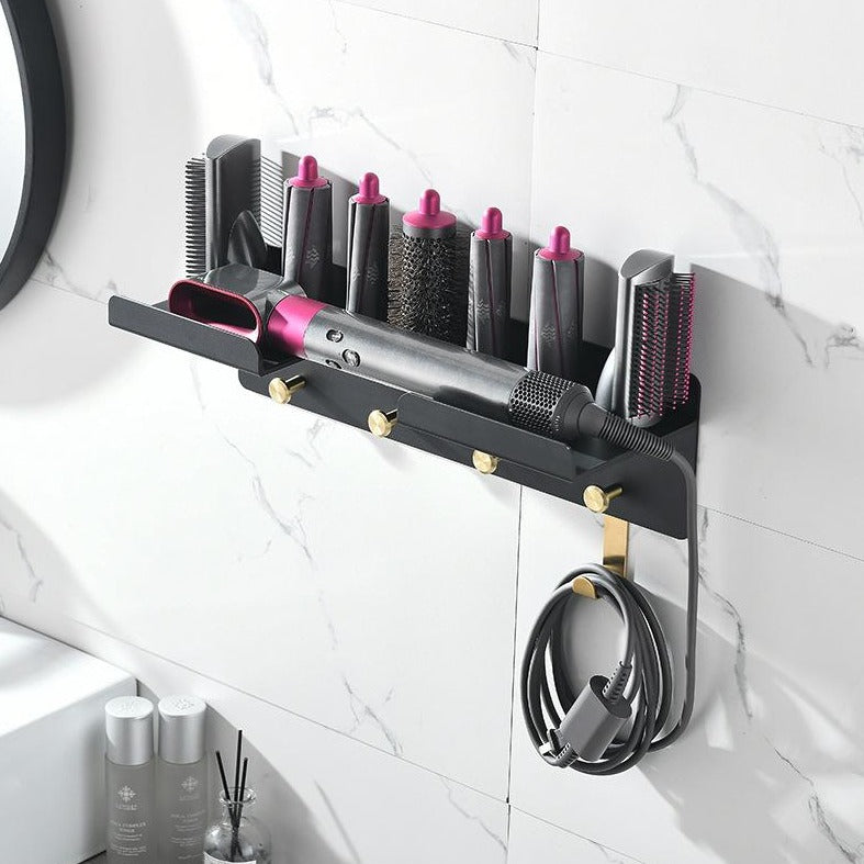 Dyson Air Wrap Wall Rack