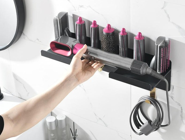 Dyson Air Wrap Wall Rack