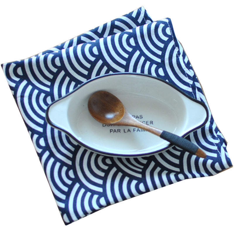 Sato Table Napkin/ Linen