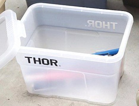 Pros and Cons of Buying THOR Stackable Storage Box - Philippine Camping  Resource and Shop