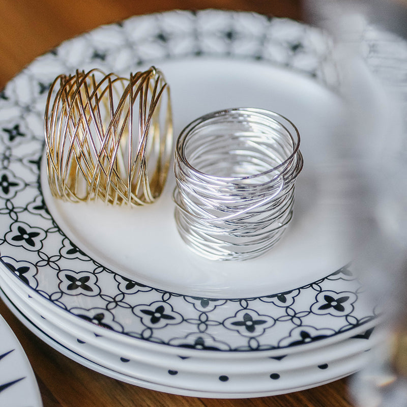Wired Napkin Ring