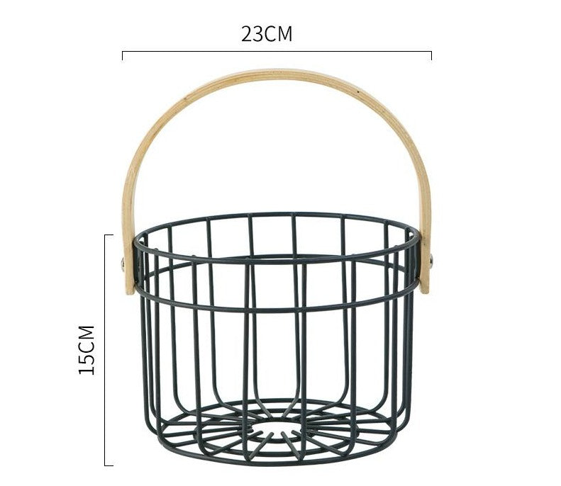 Aviary Wired Basket