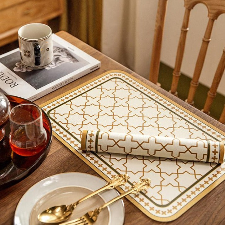 MORROCAN Placemats